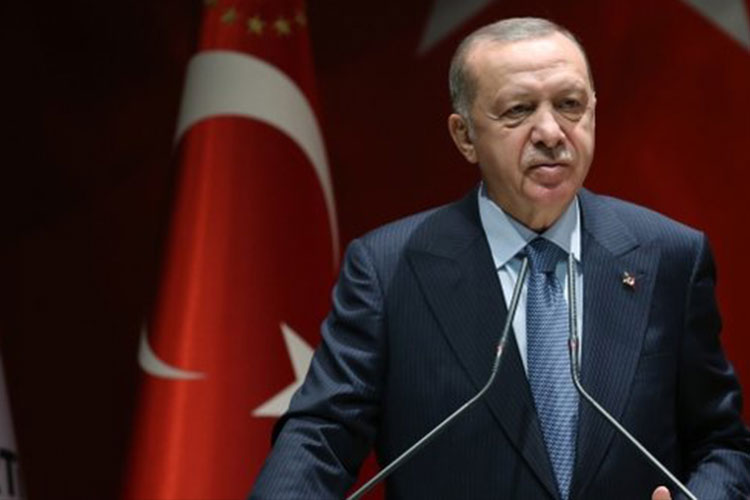 Erdoğan: Faiz sebep enflasyon neticedir