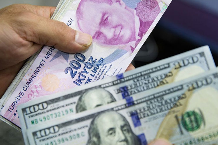Dolar/TL yeni haftaya 18,61’den başladı