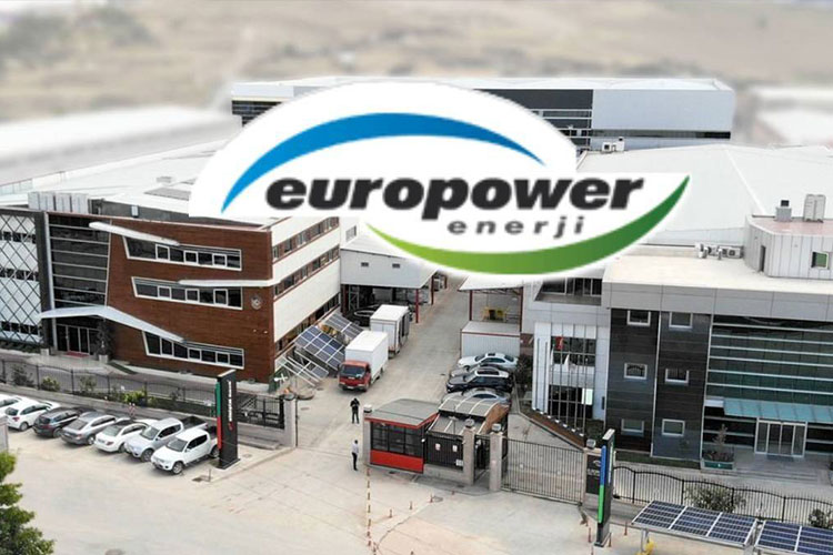 Europower 119 Milyonluk Dev Anlaşmaya İmza Attı