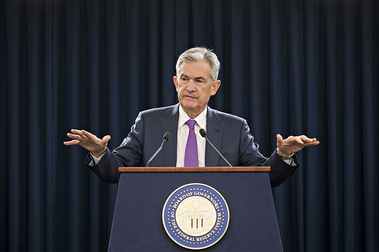 Powell: Fed üyeleri faizlerin biraz daha artmasının uygun olacağını düşünüyor
