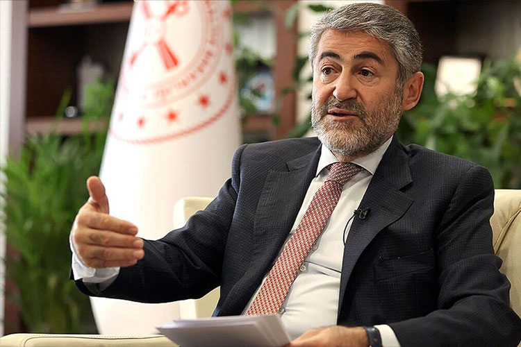 Nebati: Tek problemimiz var, enflasyon