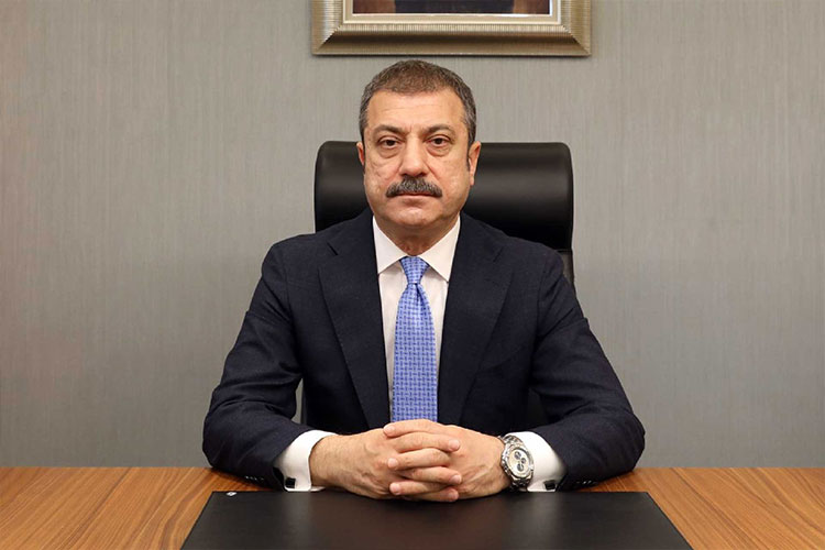 Merkez Bankası enflasyon tahminlerini açıkladı