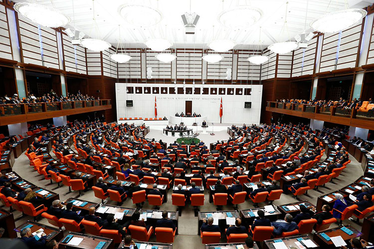 EYT düzenlemesi TBMM Başkanlığı’na sunuldu